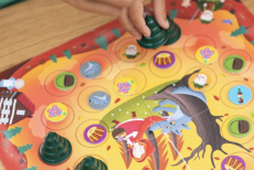 EFKO | O Červené Karkulce | desková hra pro děti