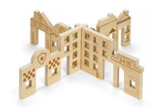 TickiT Rozdělovač objevujte Město