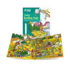 Albi | Kouzelné čtení | Velká kniha her