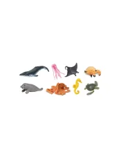 Safari Ltd. | Mořský svět | Good Luck Minis Funpack