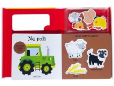 Svojtka&Co | Malé dítě se učí | Farma