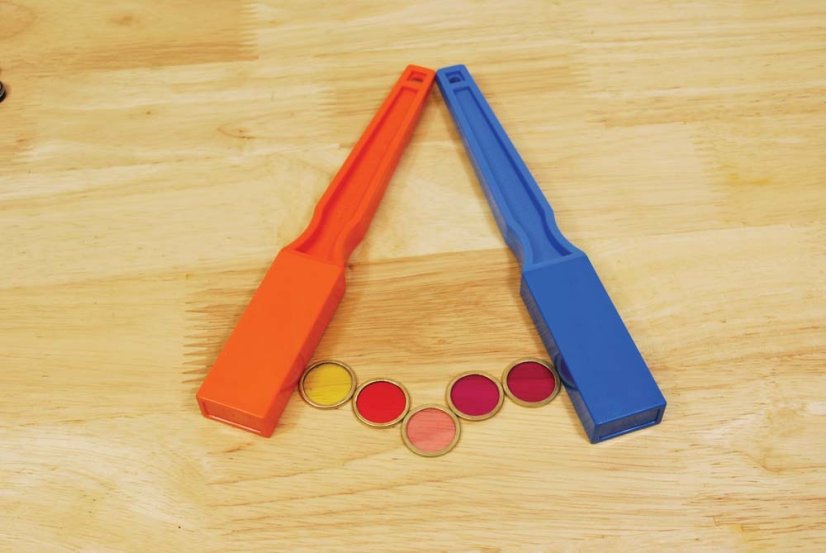 TickiT | Magnetické tyčky s žetony