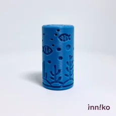 Inniko |  Obtlačkový valček | Podmorský svet