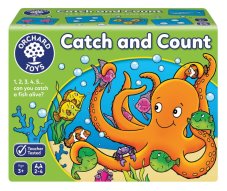 Orchard Toys | Chyť a spočítej