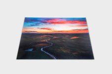 TickiT podložka pro Light panel A2 - Klikatá silnice