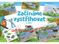 BETEXA Začíname vystrihovať - U vody