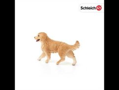 Schleich - Zlatý retriever