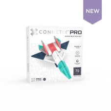 Connetix Tiles - PRO Constructor Set 70 ks