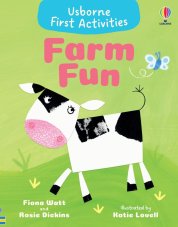 Usborne | Farm Fun