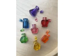 Lahvičky na lektvary z pryskyřice