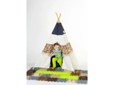 MUFFIK | Set ortopedických podložek | Had