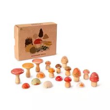 GRAPAT | MUSHROOM GROVE