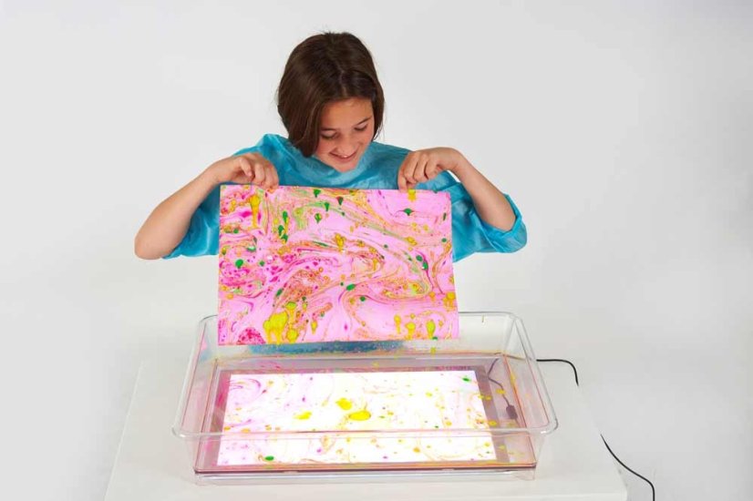 TickiT | TUFF TRAY pro Light panel A3