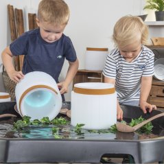 TTS svítící kyblíky 2 ks