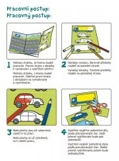 BETEXA Začínáme vystřihovat Doprava