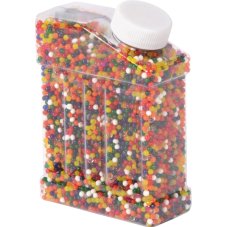 Senzorické vodní perly barevné mix