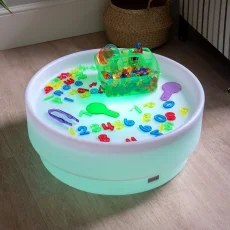 TickiT | Průsvitná barevná objevovací sada