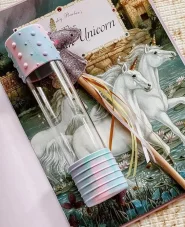 Jellystone Designs - SENZORICKÁ FĽAŠA, JEDNOROŽEC