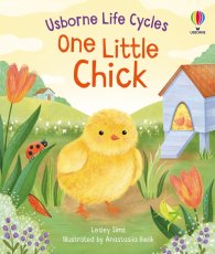Usborne | One Little Chick