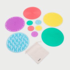 TickIt | Senzorické kruhy SiliShapes®