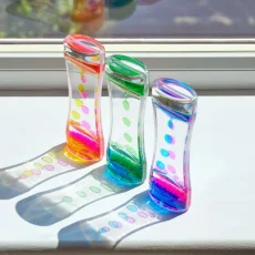 TickiT | Smyslová dvojitá duhová kaskáda