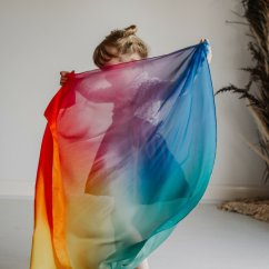 Play Silkies Rainbow Silk