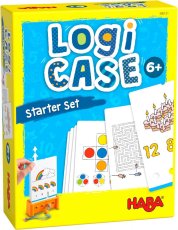 Haba | Logic! CASE | Logická hra pre deti | Štartovacia sada od 6 rokov