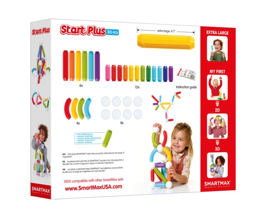 SmartMax | Start Plus | 30 ks