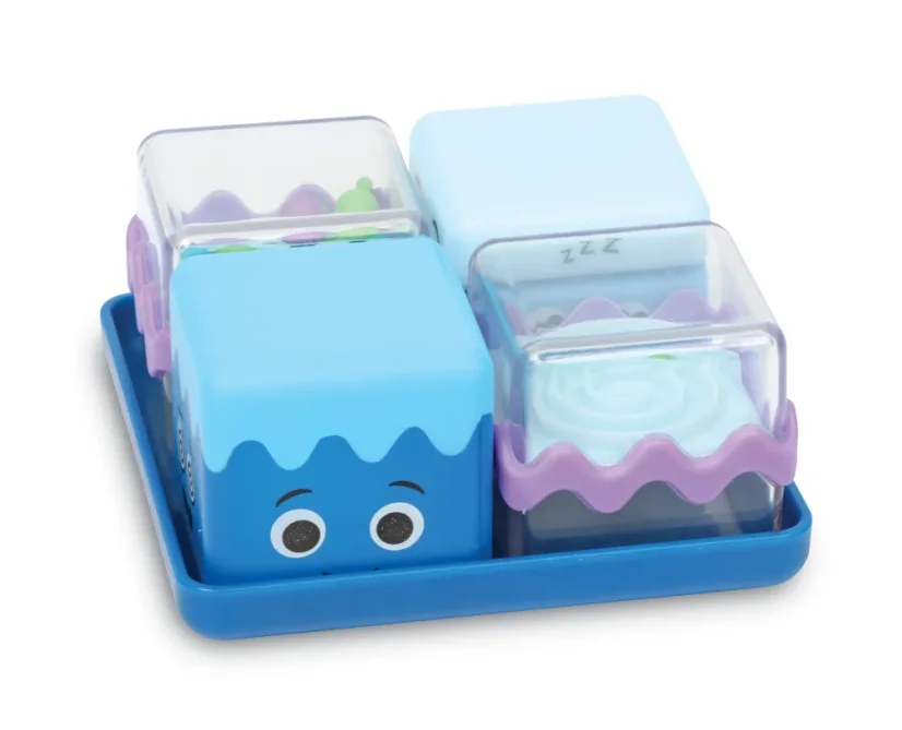 Learning Resources sada antistresových kostek Cool Down Cubes
