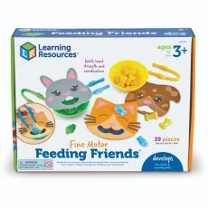 Learning Resources | Kŕmenie zvieratiek