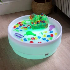 TickiT | Priesvitná farebná objavovacia sada