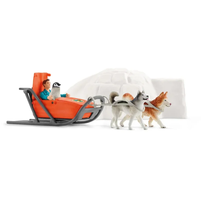 Schleich | Antarktická expedice