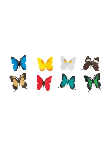 Safari Ltd. - TUBA - Motýli