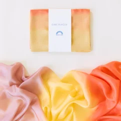 Sarah's Silks Obří hedvábný šátek (poušť)