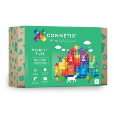 Connetix Tiles | 102 kusů