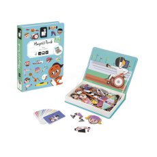 Janod | Magnetibook | Sporty