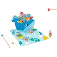 Tooky Toy Rybičky Multifunkční hra