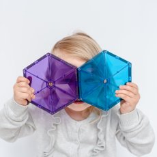 Connetix Tiles | 30 kusů | Geometry