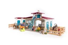 Schleich - Jezdecké centrum u jezera