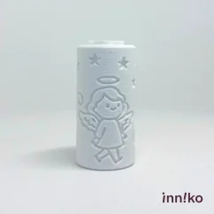 Obtiskovací váleček | Mikuláš