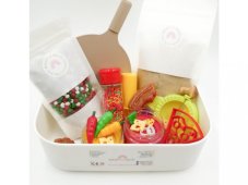 Stredný zmyslobox Pizza