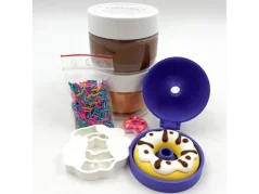 Mámy v rejži - Sada na výrobu donutu