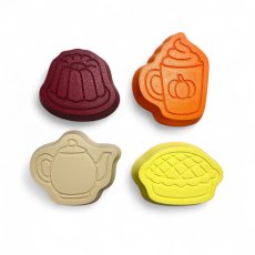 Inniko bábovky do kinetického piesku kaviareň