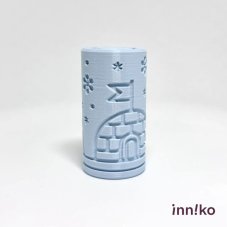 Inniko |  Obtlačkový valček | Tučniaky