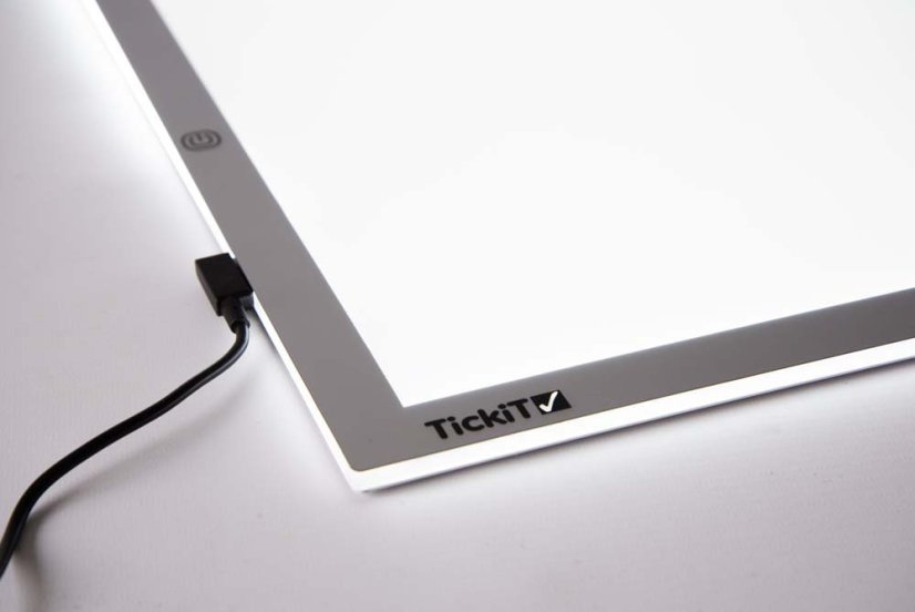TickiT | Light panel A3