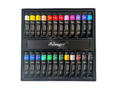 Artmagico | Akrylové barvy 12 ml x 24 ks