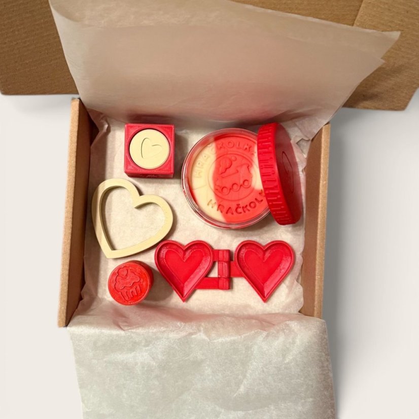 Inniko | Valentýnská sada