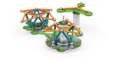 Geomag | Mechanics Motion | 160 dielikov