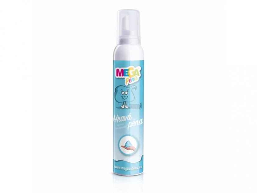 MEGA | MEGApěna