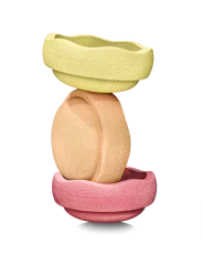 Stapelstein® Original warm pastel